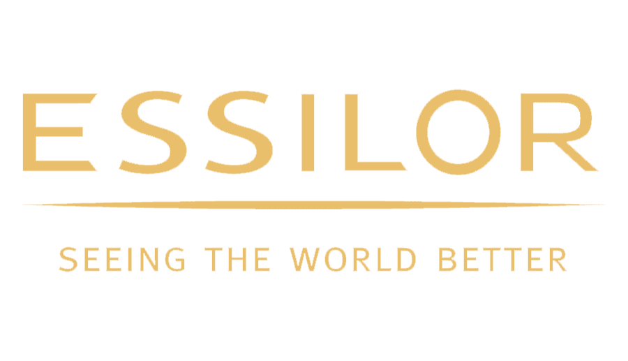 essilor seeing the world better logo graphic on on افضل موقع نظارات cairo egypt القاهرة مصر by h optics
