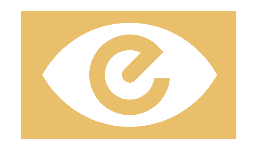essilor eye logo graphic