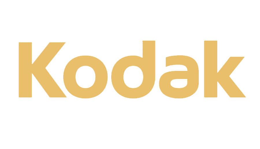 kodak lens logo graphic
